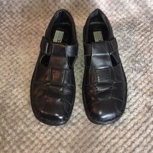 Josef Seibel Marie Jane Velcro Loafers Sz 8.5